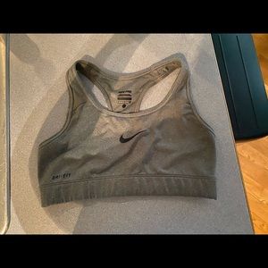 Nike sports bra